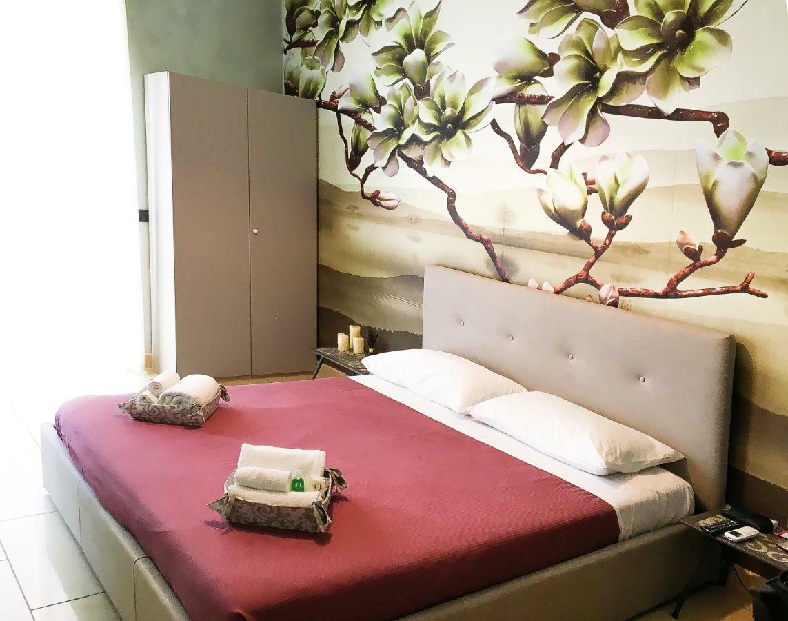 Bed and Breakfast Il Cortile à Bra Extérieur photo